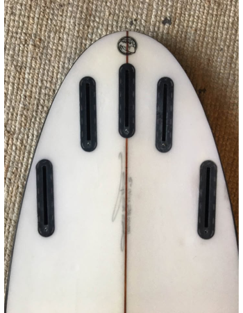 Christenson Cafe racer 5’6"