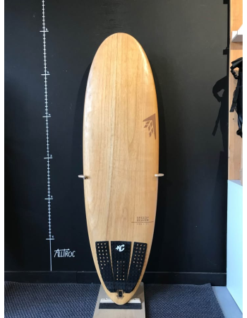 FireWire  Greedy Beaver 5’8"