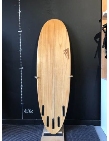 FireWire  Greedy Beaver 5’8"