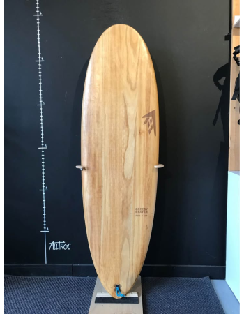 FireWire  Greedy beaver 5’6"
