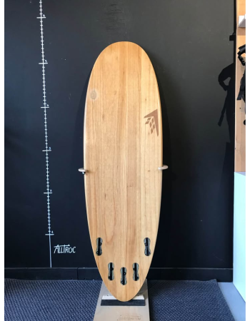 FireWire  Greedy beaver 5’6"