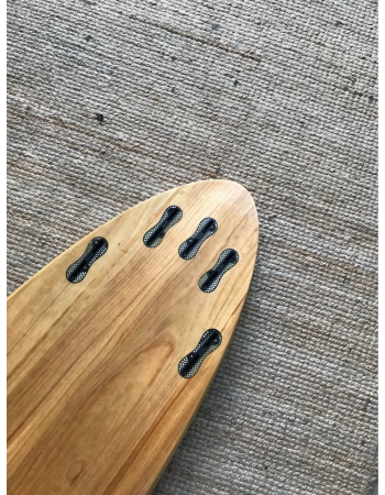 FireWire  Greedy beaver 5’6"