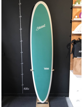 Stewart  Hydrocush fun  8’0"