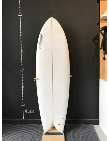 Stewart  Retro Fish 5’8"