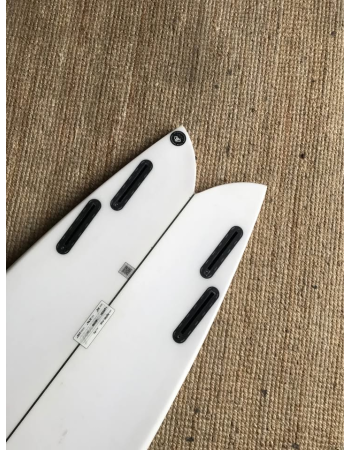 Stewart  Retro Fish 5’8"