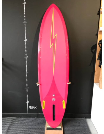 LIGTHNING BOLT First glass...