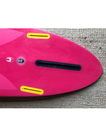 LIGTHNING BOLT First glass...