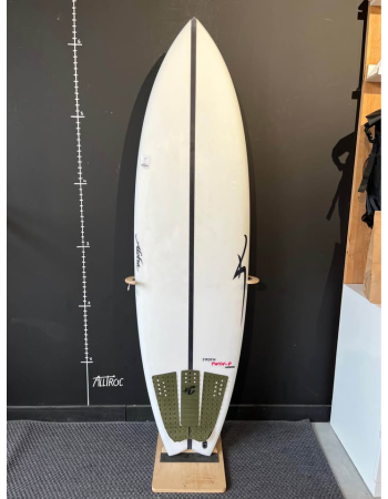 Aloha  Twin-D  6’2"