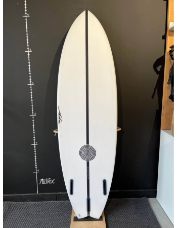 Aloha  Twin-D  6’2"