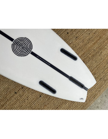 Aloha  Twin-D  6’2"