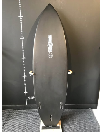 Js Xero gravity  5’8"