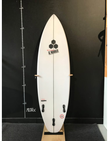 Al’merrick  Two Happy 5’9’1/2"