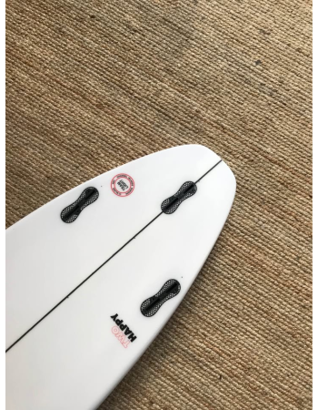 Al’merrick  Two Happy 5’9’1/2"