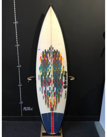 Bradley  One 5’8’1/2"