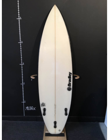 Bradley  One 5’8’1/2"