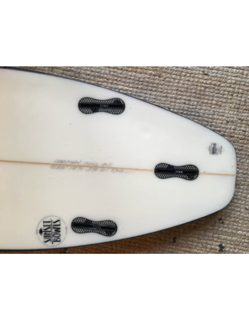 Bradley  One 5’8’1/2"