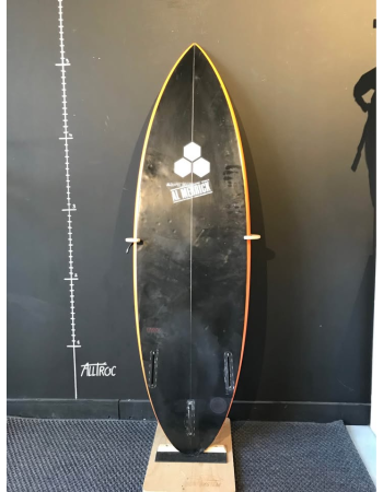 Al’merrick  Two Happy 5’4"