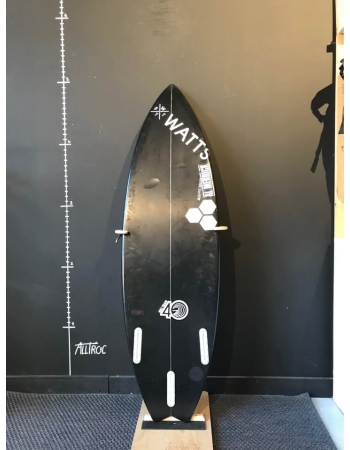 Al’merrick  Two Happy 5’1"