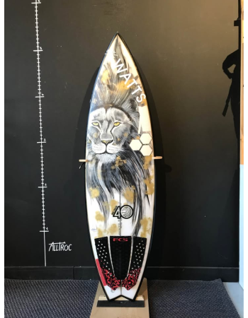 Al’merrick  Two Happy 5’1"