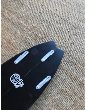 Al’merrick  Two Happy 5’1"