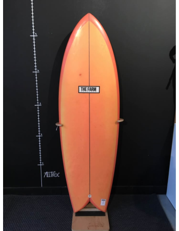 The farm Pesca 5’6"