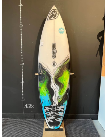 JS  Xero Gravity  5’9"