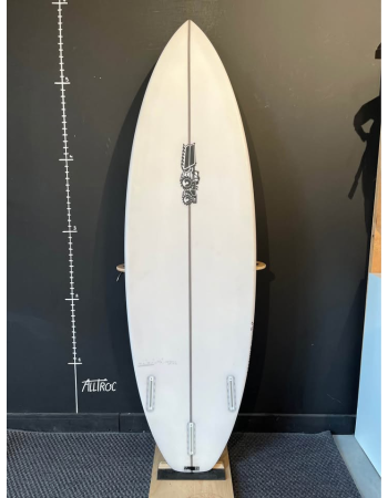 JS  Xero Gravity  5’9"