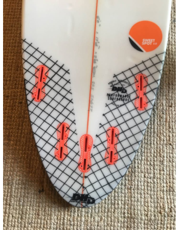 Dhd  Sweet spot 2.0 6’0"