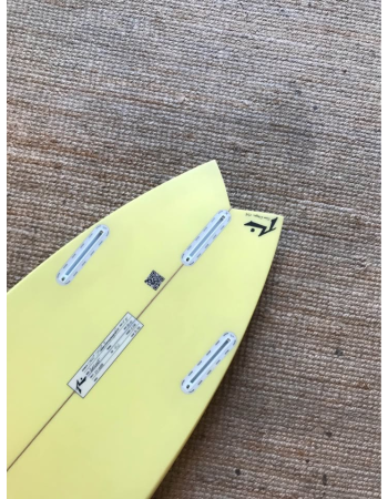 Rusty Hatchet 5’8"