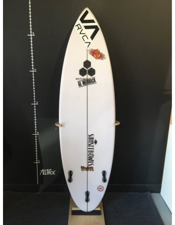 Al’merrick  Fever 5’10 1/2"