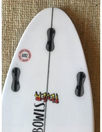 Al’merrick  Fever 5’10 1/2"