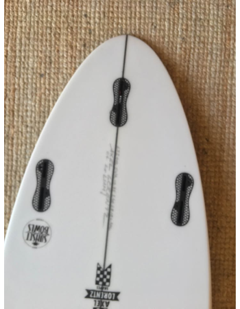 Axel lorentz 5’11 1/2"