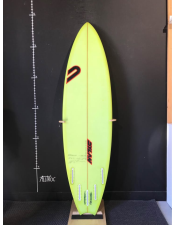 Dylan Tow-in 5’10’1/2