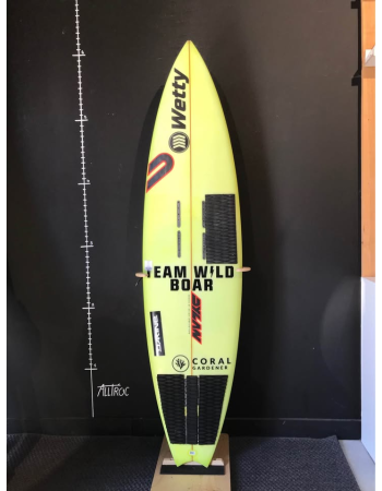 Dylan Tow-in 5’10’1/2