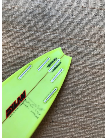 Dylan Tow-in 5’10’1/2