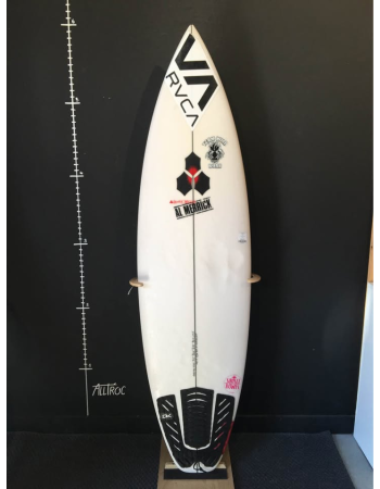 Al’merrick  Two happy 5’10"