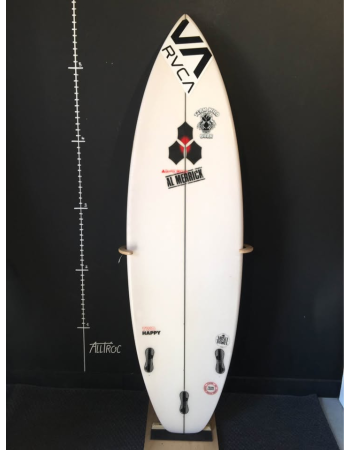 Al’merrick  Two happy 5’10"