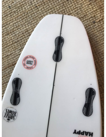 Al’merrick  Two happy 5’10"