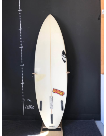 Sharpeye Inferno72 5’10"