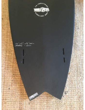 JS industries  Black Baron...