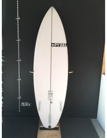Pyzel Power tiger 5’9"