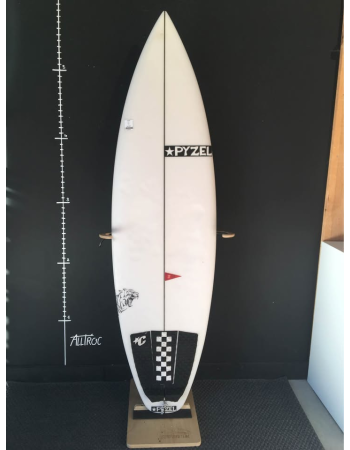 Pyzel Power tiger 5’9"