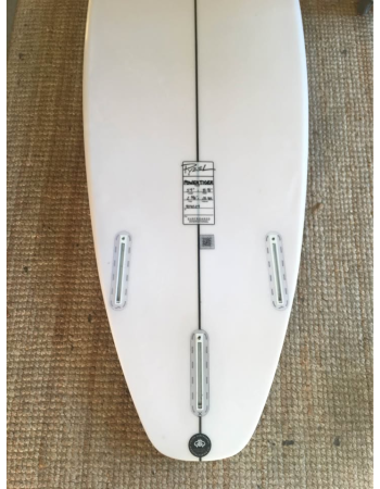Pyzel Power tiger 5’9"