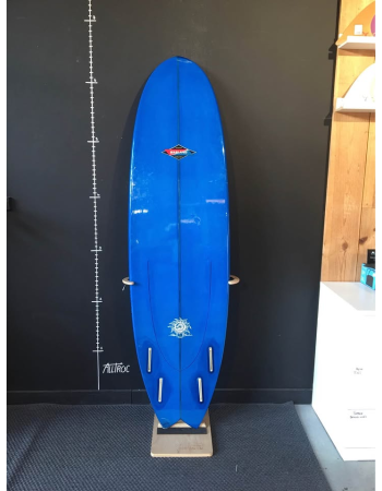 Barland surfboards   6’6"