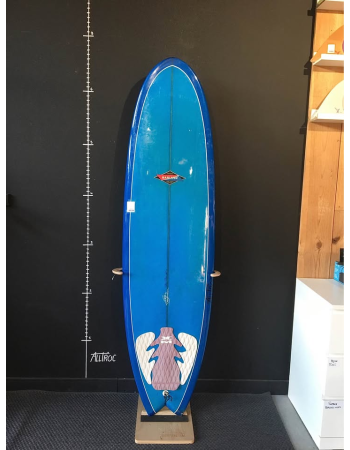 Barland surfboards   6’6"