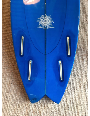 Barland surfboards   6’6"