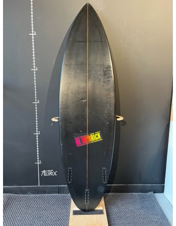 Al Merrick  CI pro 2 6’0"