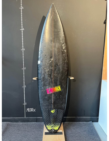 Al Merrick  CI pro 2 6’0"