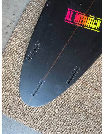 Al Merrick  CI pro 2 6’0"