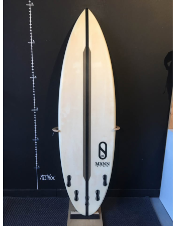 Slater design  Frk 6’1"